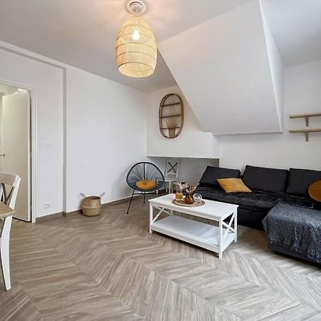 Apartament Le Griffon D'Or - Centre Historique - Au Calme Rennes Zewnętrze zdjęcie
