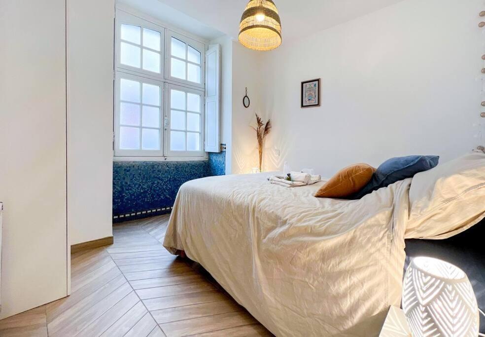 Apartament Le Griffon D'Or - Centre Historique - Au Calme Rennes Zewnętrze zdjęcie
