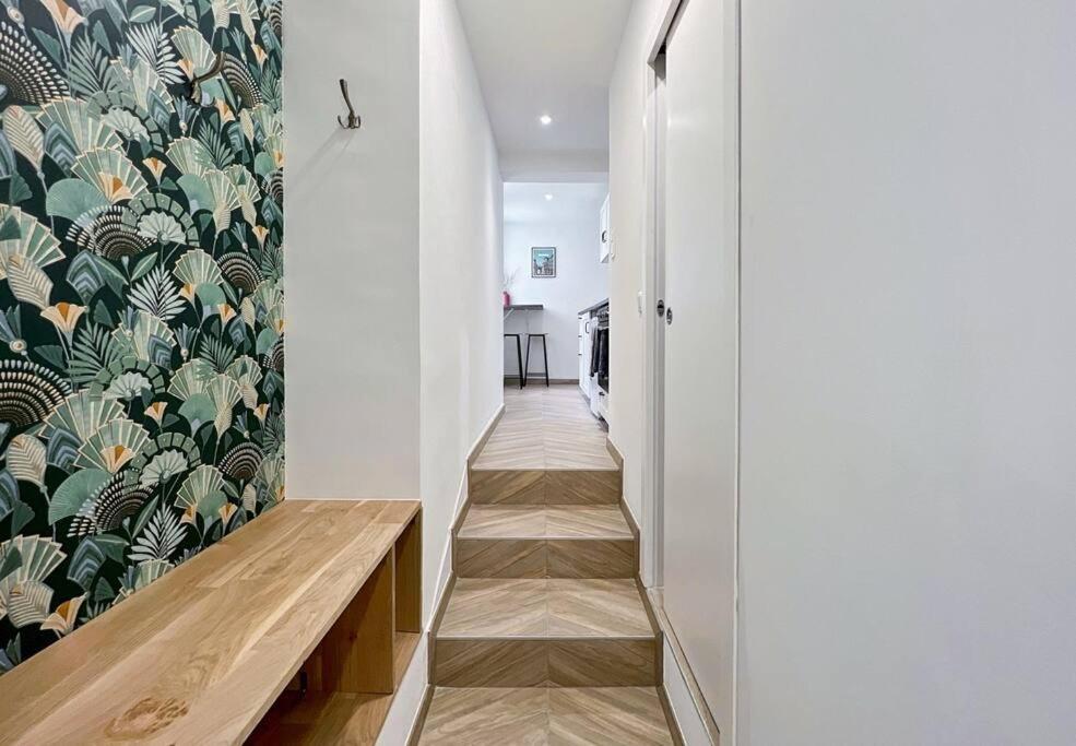 Apartament Le Griffon D'Or - Centre Historique - Au Calme Rennes Zewnętrze zdjęcie
